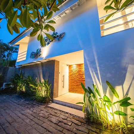 Villa Rainbow Sanur Екстер'єр фото