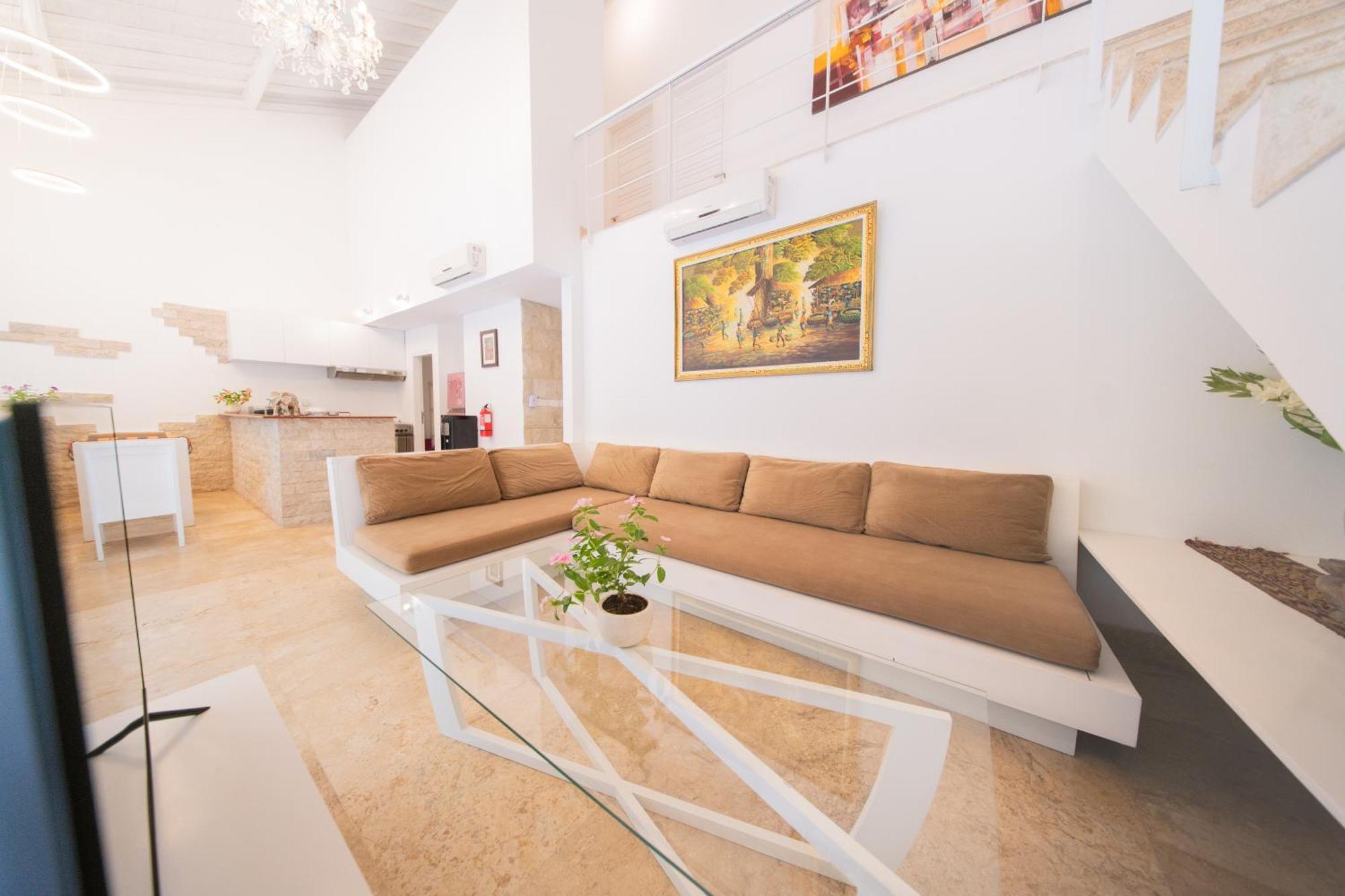 Villa Rainbow Sanur Екстер'єр фото