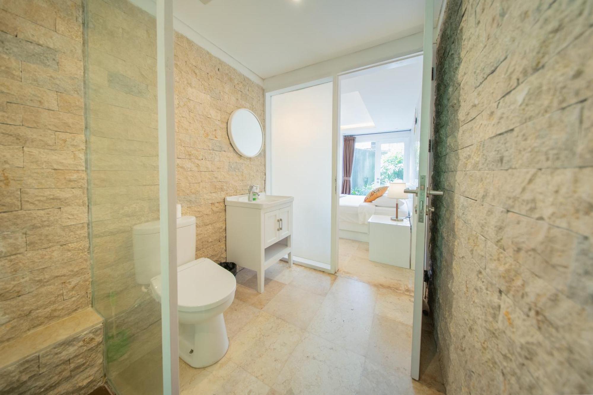 Villa Rainbow Sanur Екстер'єр фото