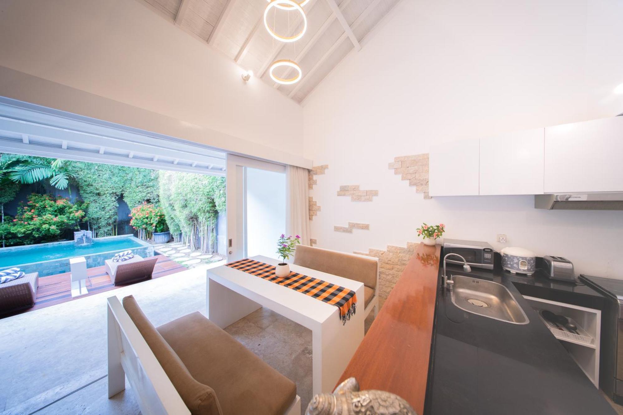 Villa Rainbow Sanur Екстер'єр фото