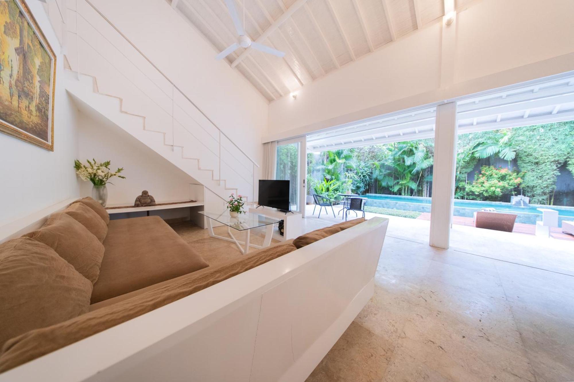 Villa Rainbow Sanur Екстер'єр фото
